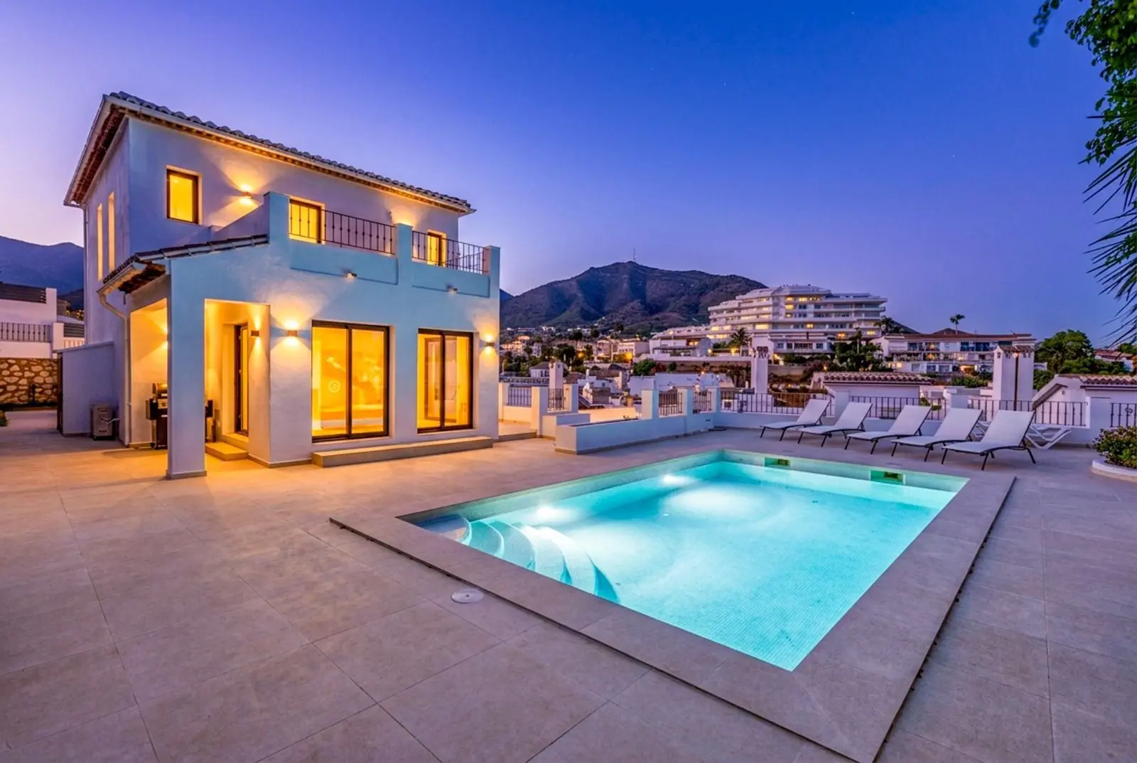 Villa en Torreblanca, Fuengirola