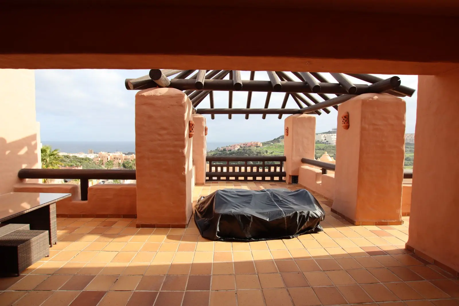 Penthouse à La Duquesa, Manilva