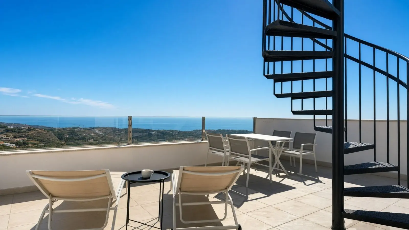 Penthouse à Doña Julia, Casares