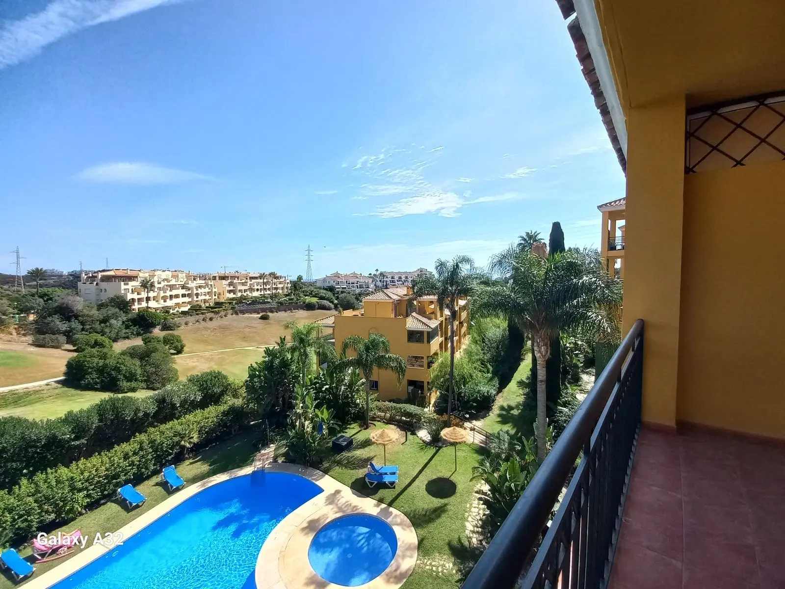 Penthouse à Riviera del Sol, Mijas