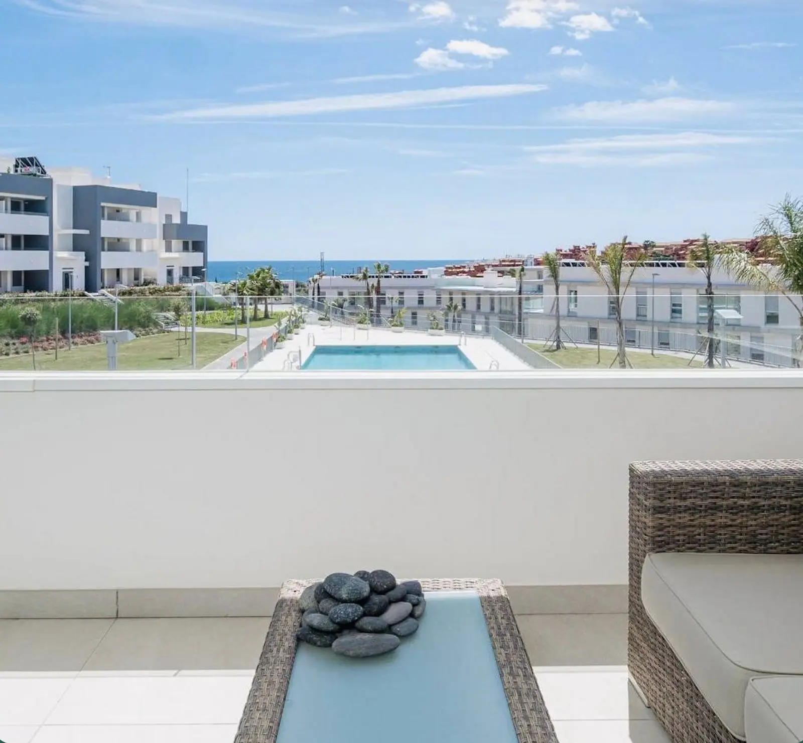 Piso en Estepona
