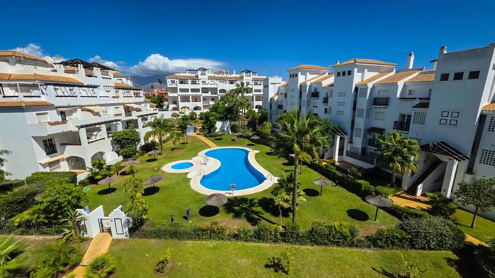 Penthouse à San Luis de Sabinillas, Manilva