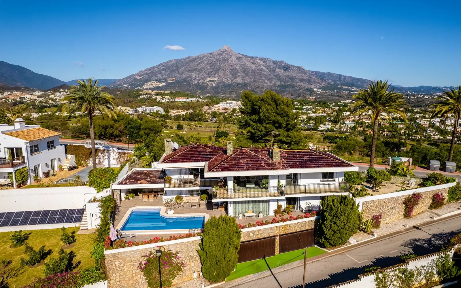 Villa en Nueva Andalucía, Marbella