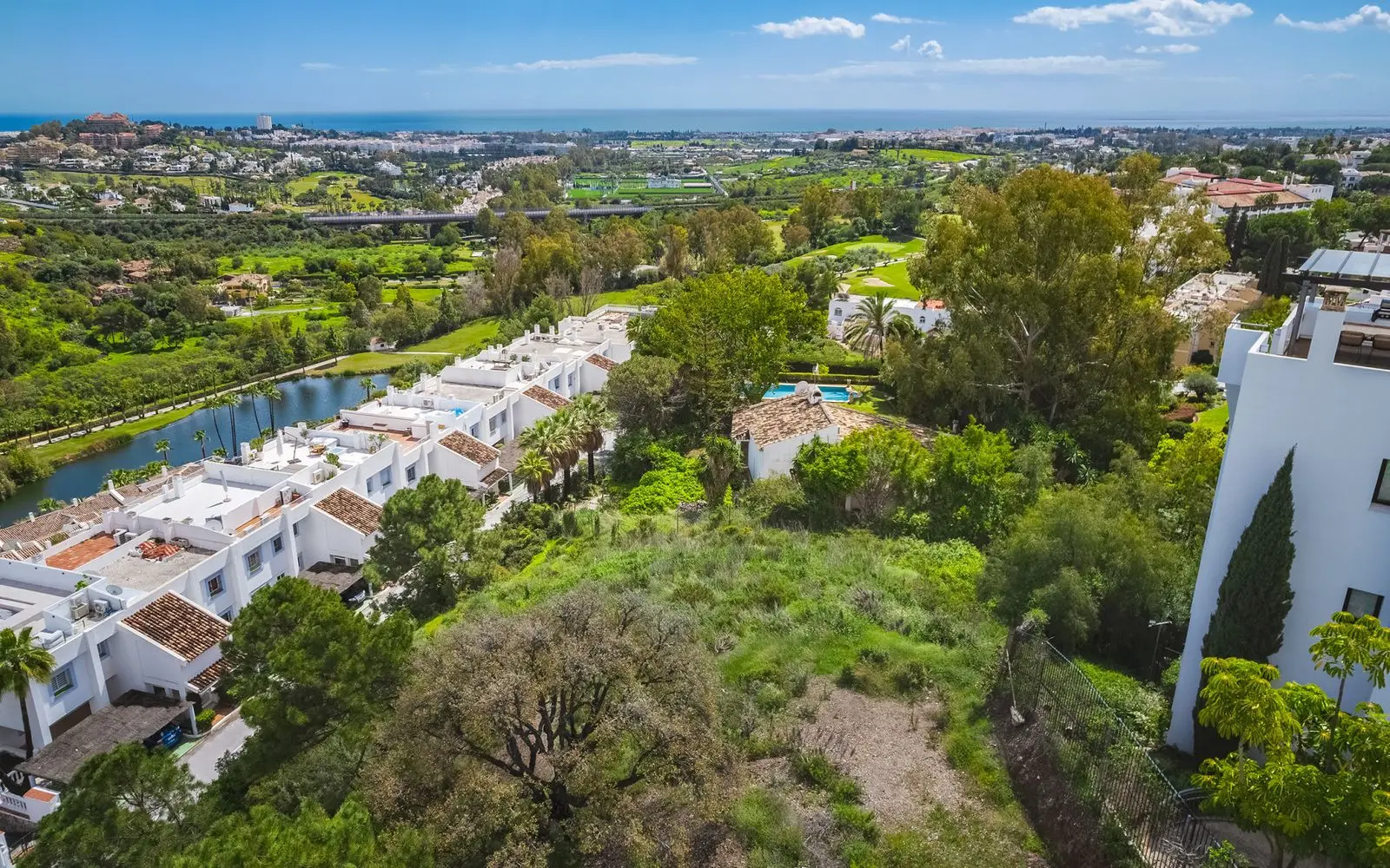 Terreno rural en Benahavís