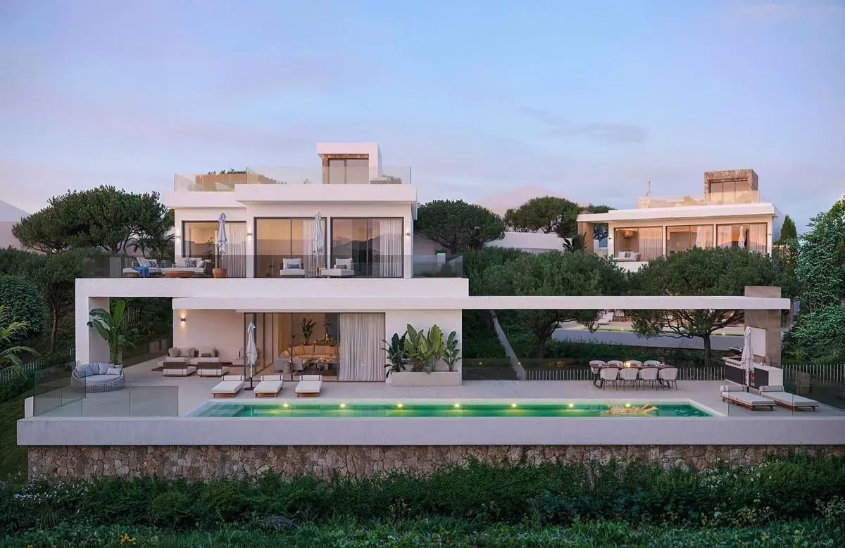 Terreno rural en El Rosario, Marbella