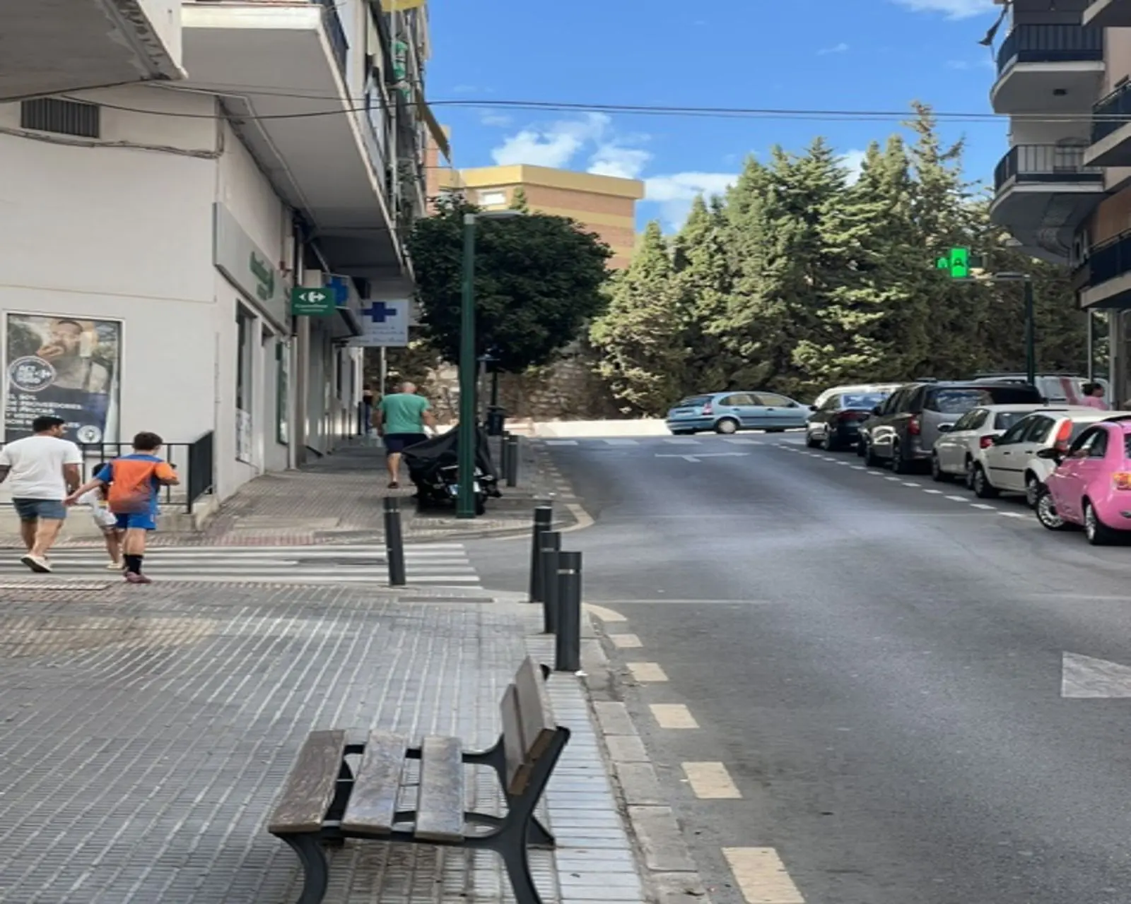 Piso en El Palo, Málaga