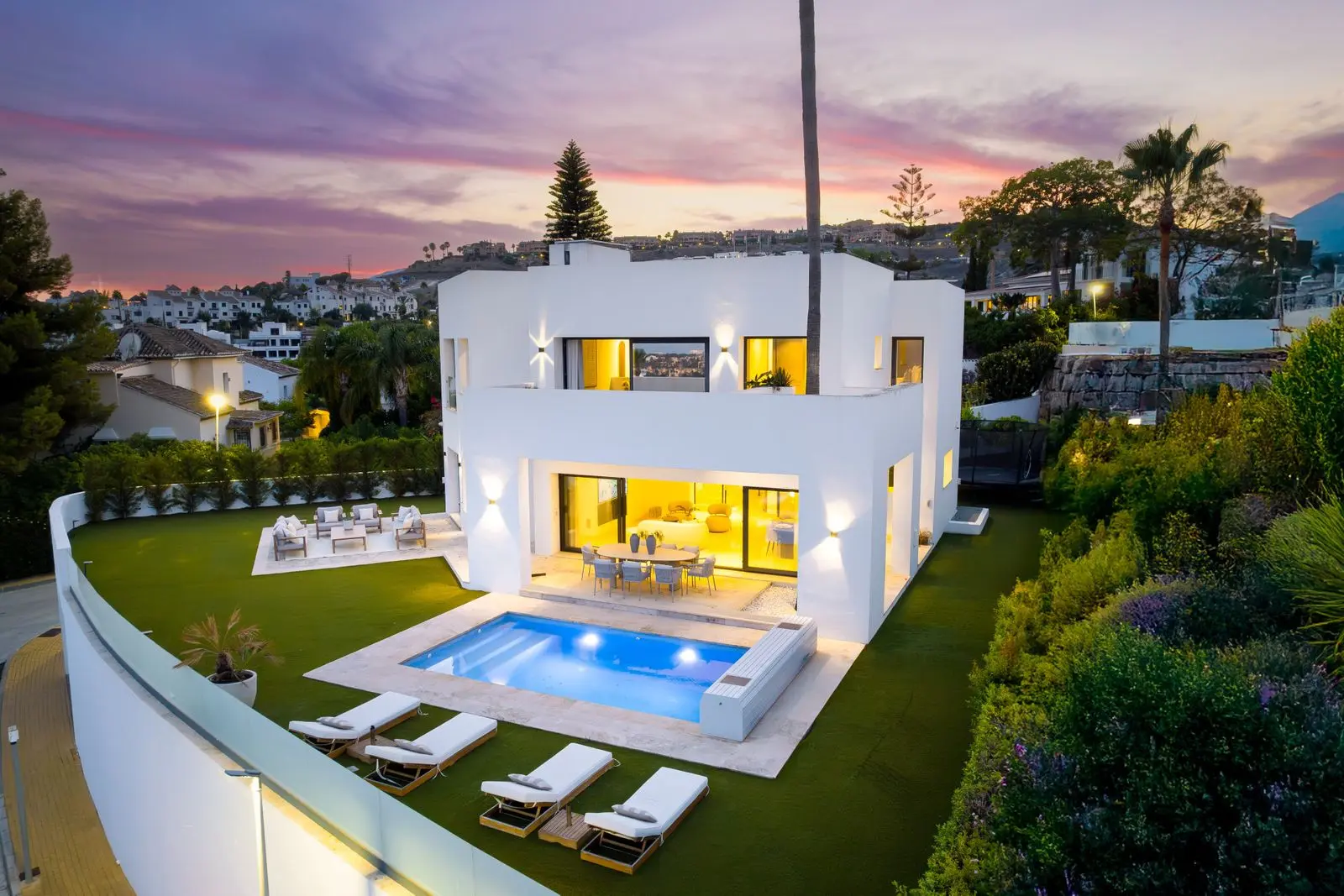 Villa à Benahavís
