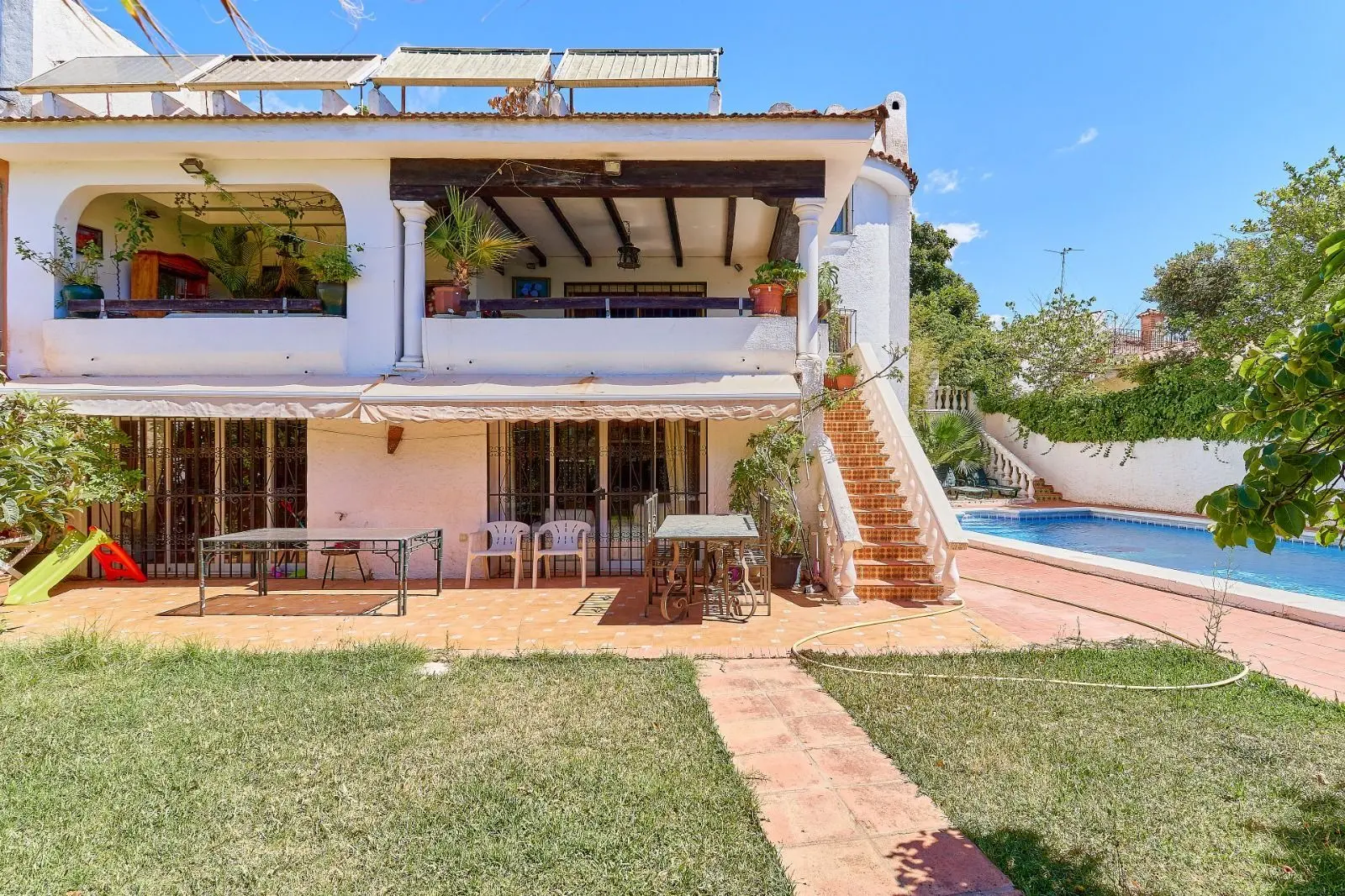 Villa à Marbella