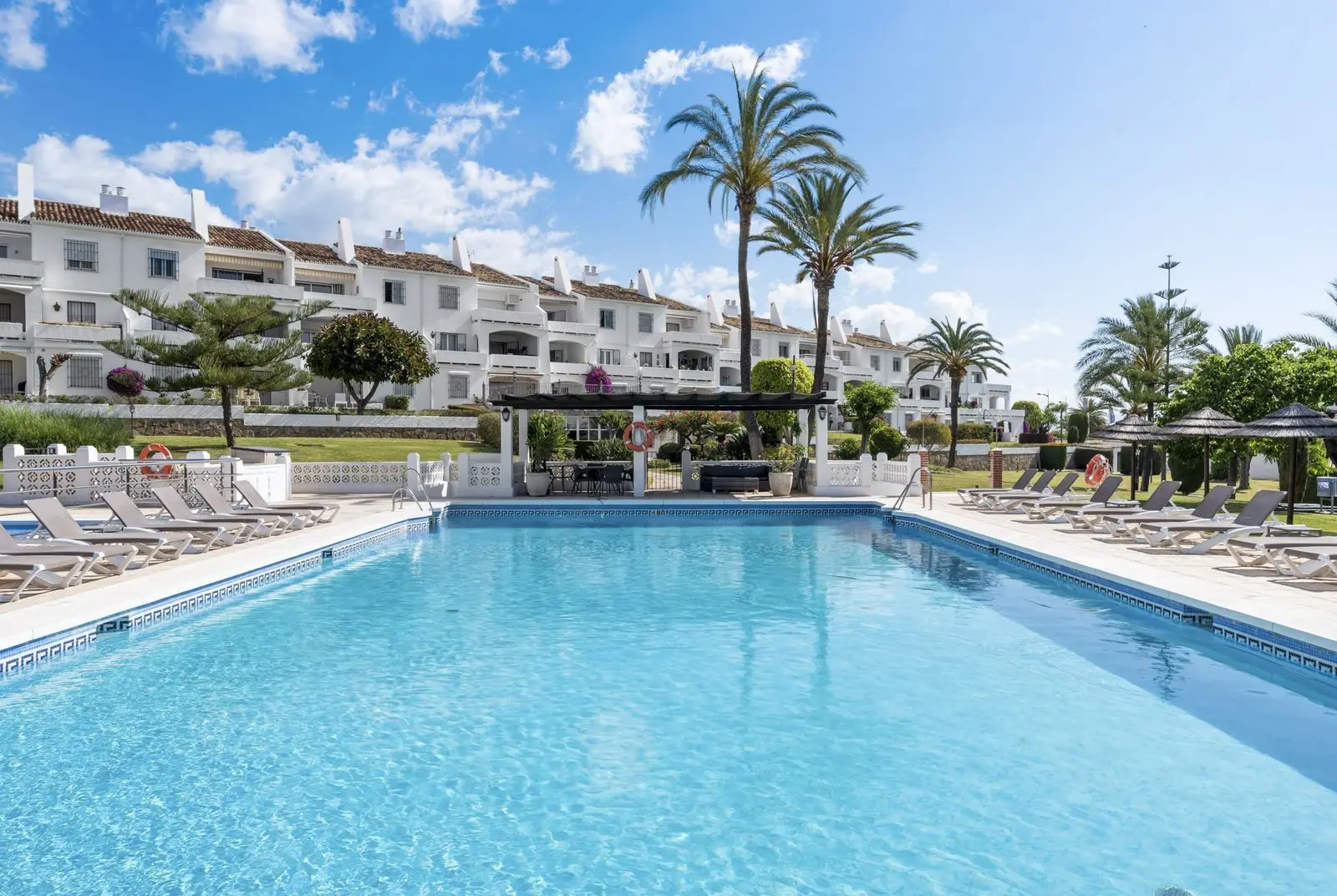 Appartement à Nueva Andalucía, Marbella