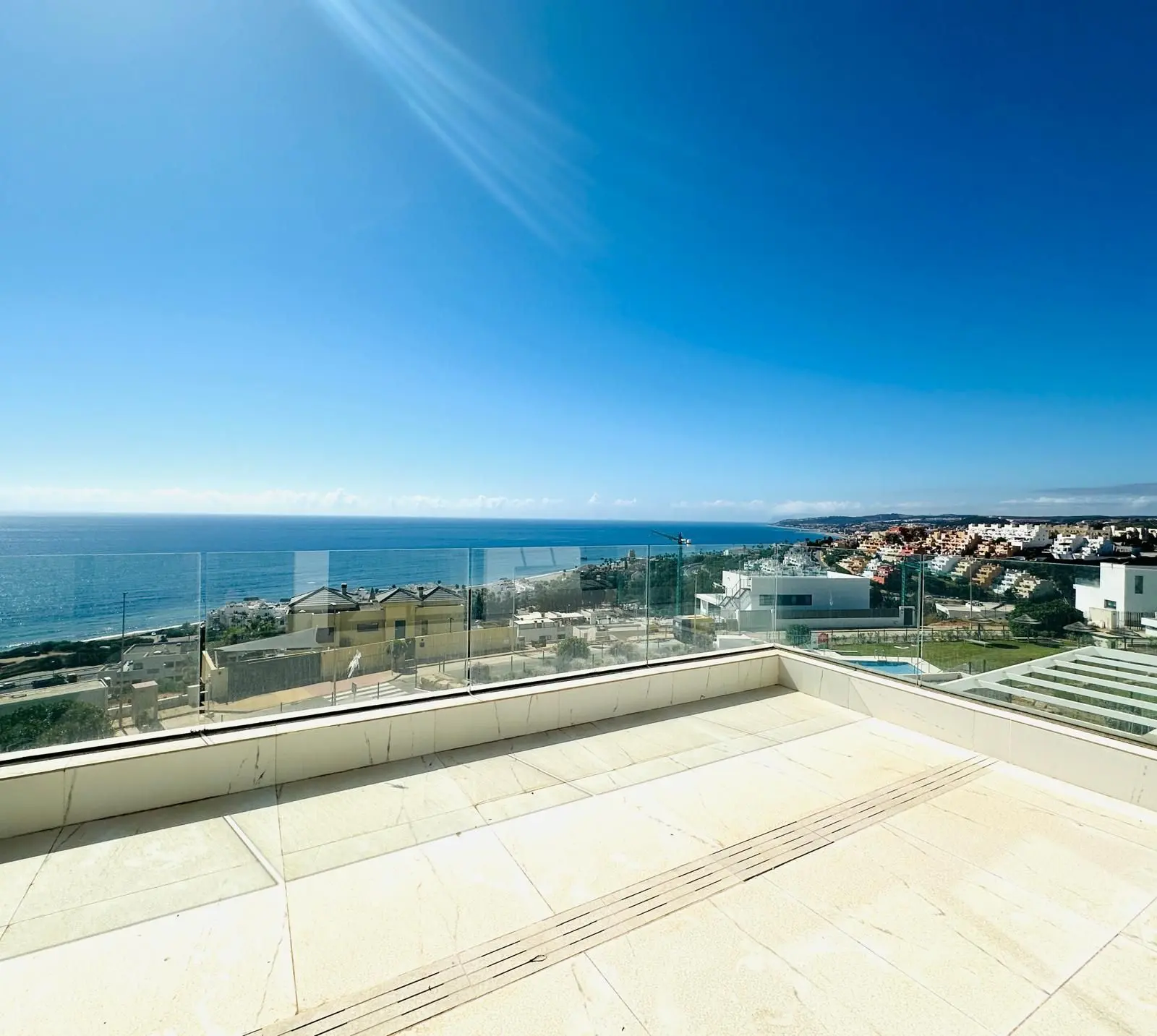Penthouse à Casares