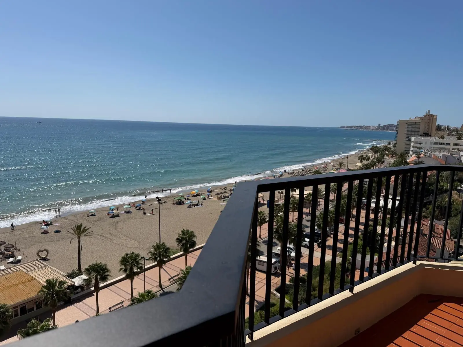 Penthouse à Fuengirola