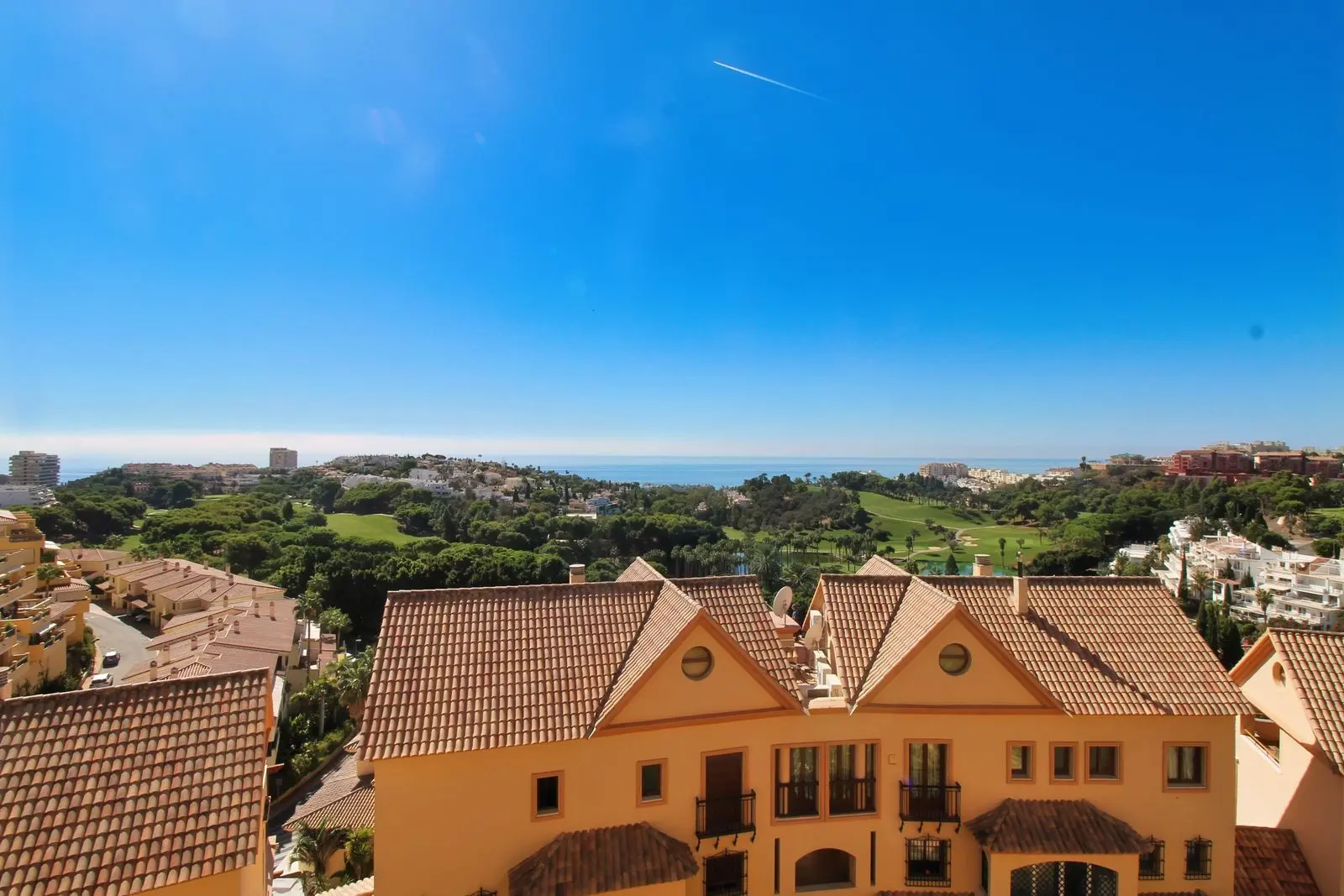Appartement à Torrequebrada, Benalmádena