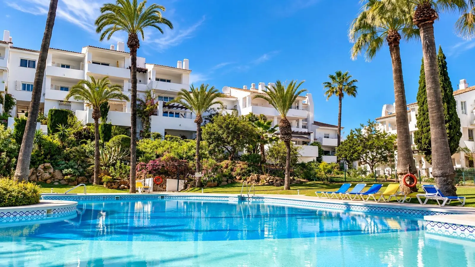 Penthouse à La Duquesa, Manilva
