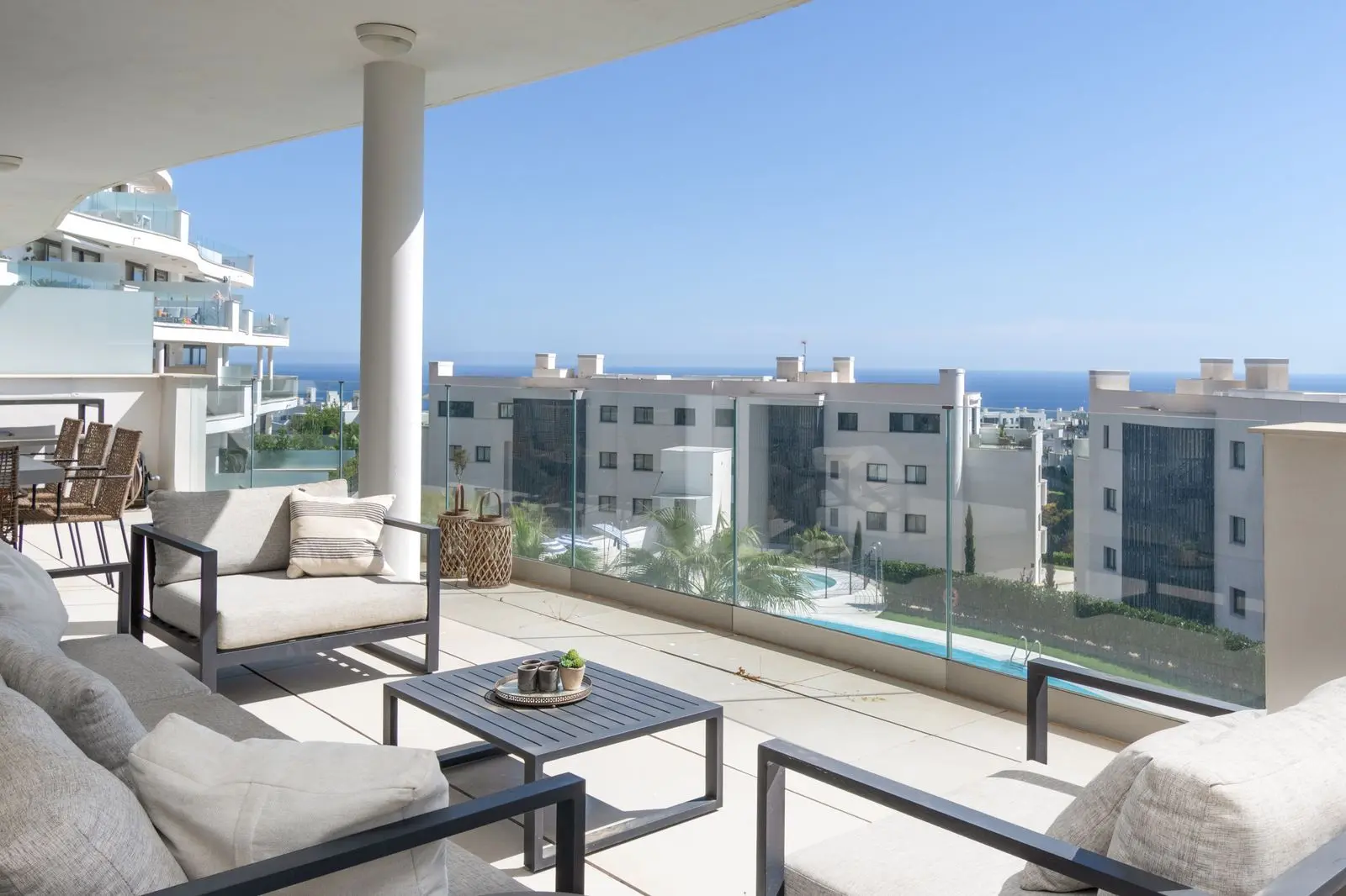 Appartement à Higuerón, Benalmádena