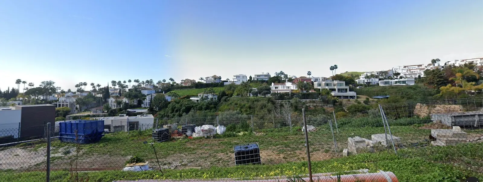 Terreno urbano en Nueva Andalucía, Marbella