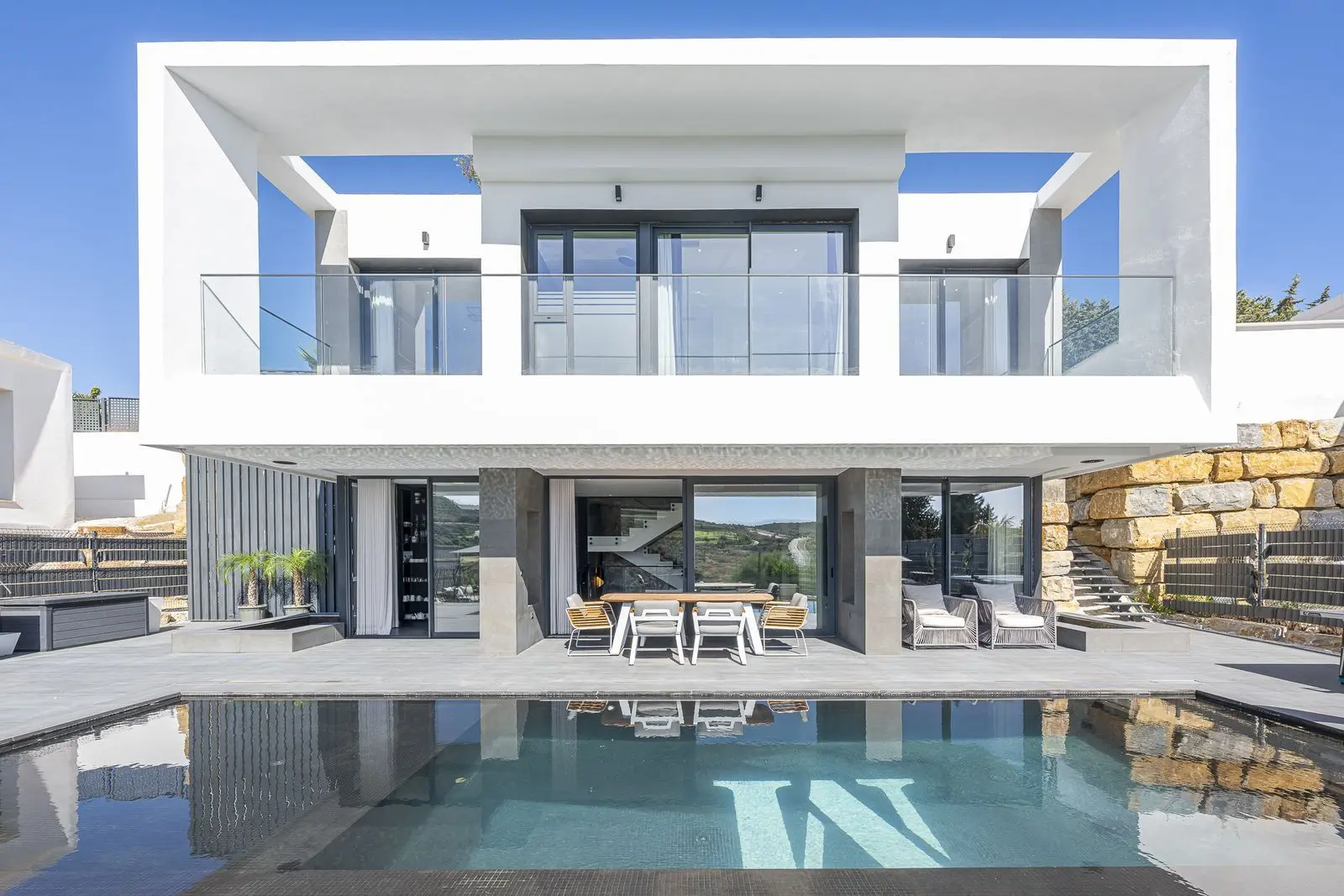 Villa en Valle Romano, Estepona