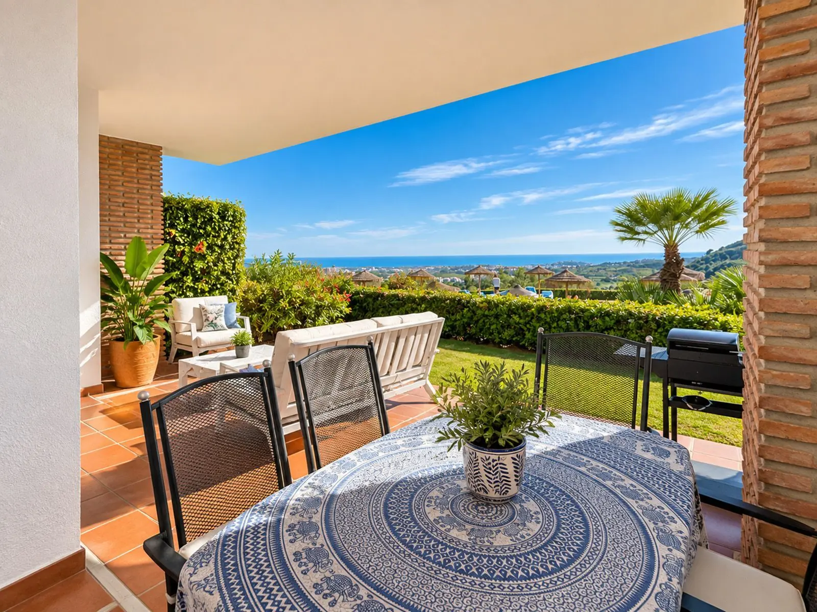 Appartement à Los Arqueros, Benahavís