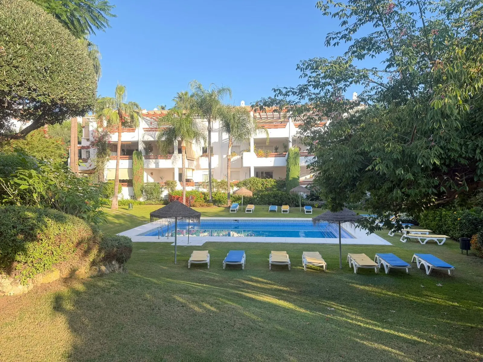 Appartement à New Golden Mile, Estepona