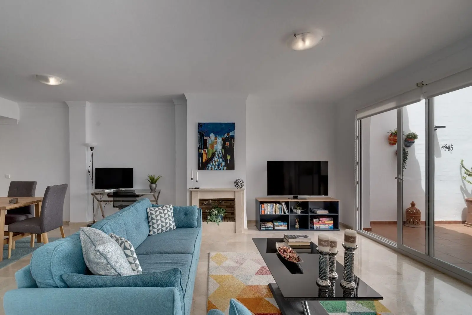 Appartement à La Mairena, Ojén