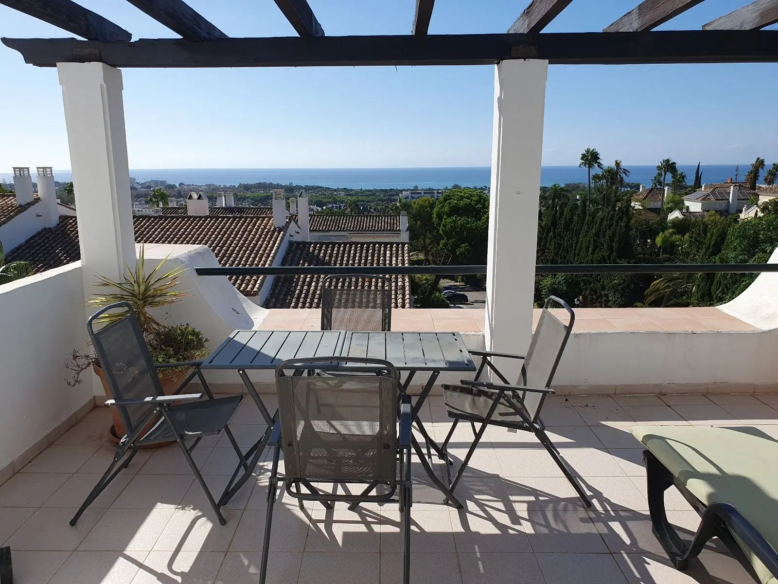 Penthouse à El Paraíso, Estepona