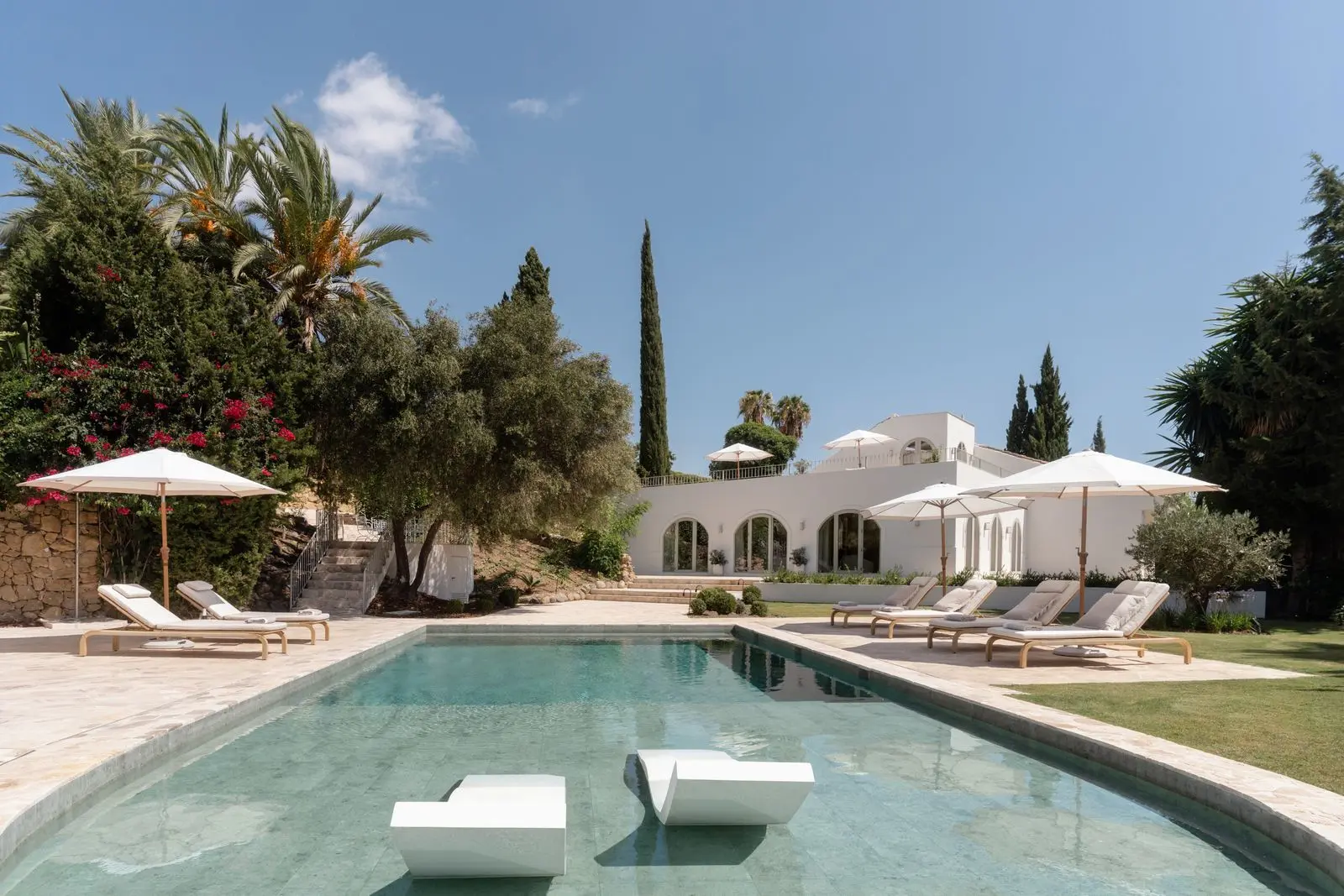 Villa en Nueva Andalucía, Marbella