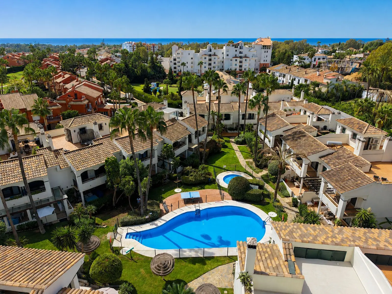 Casa adosada en Estepona