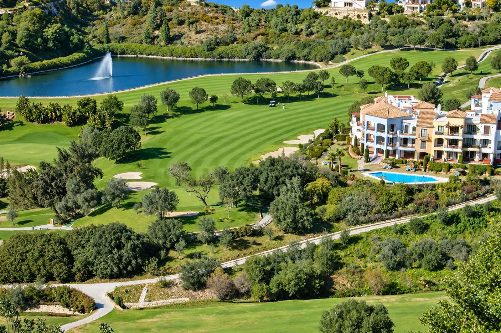 Appartement à Los Arqueros, Benahavís
