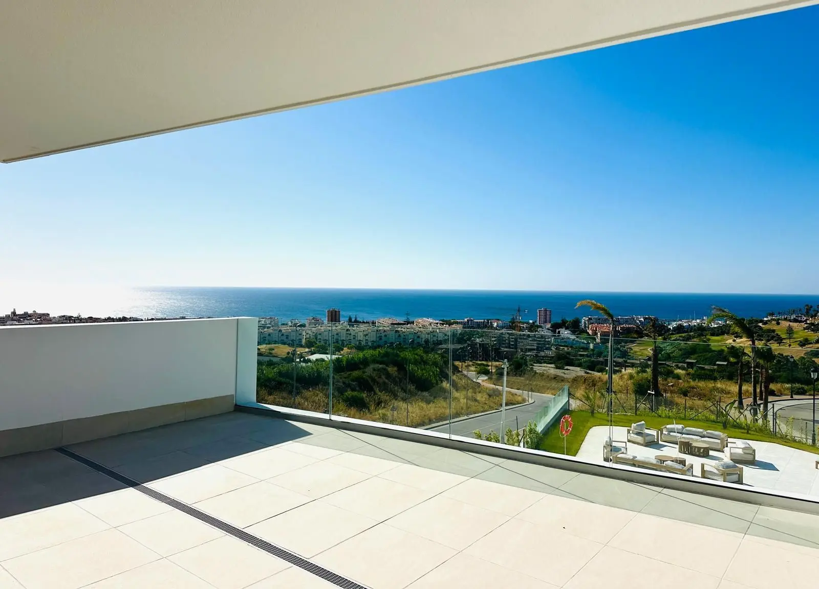 Appartement à Manilva