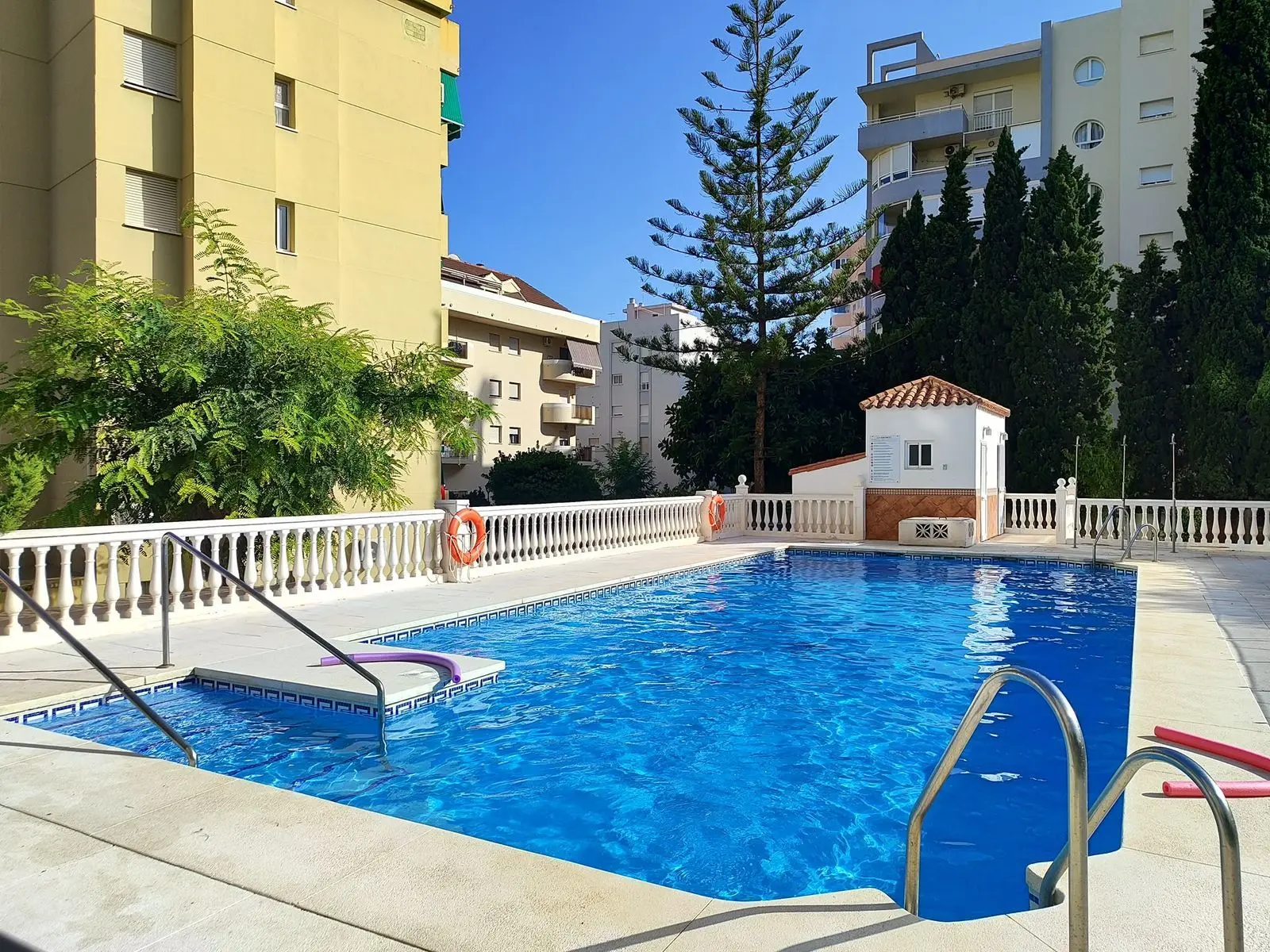 Appartement à Fuengirola