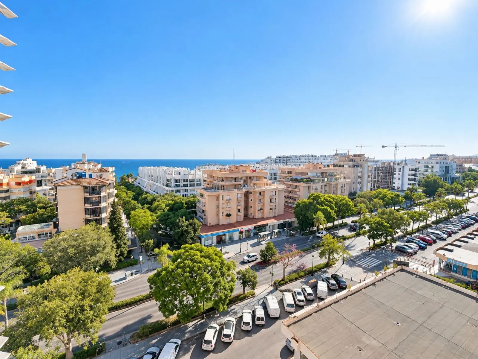 Appartement à Golden Mile, Marbella