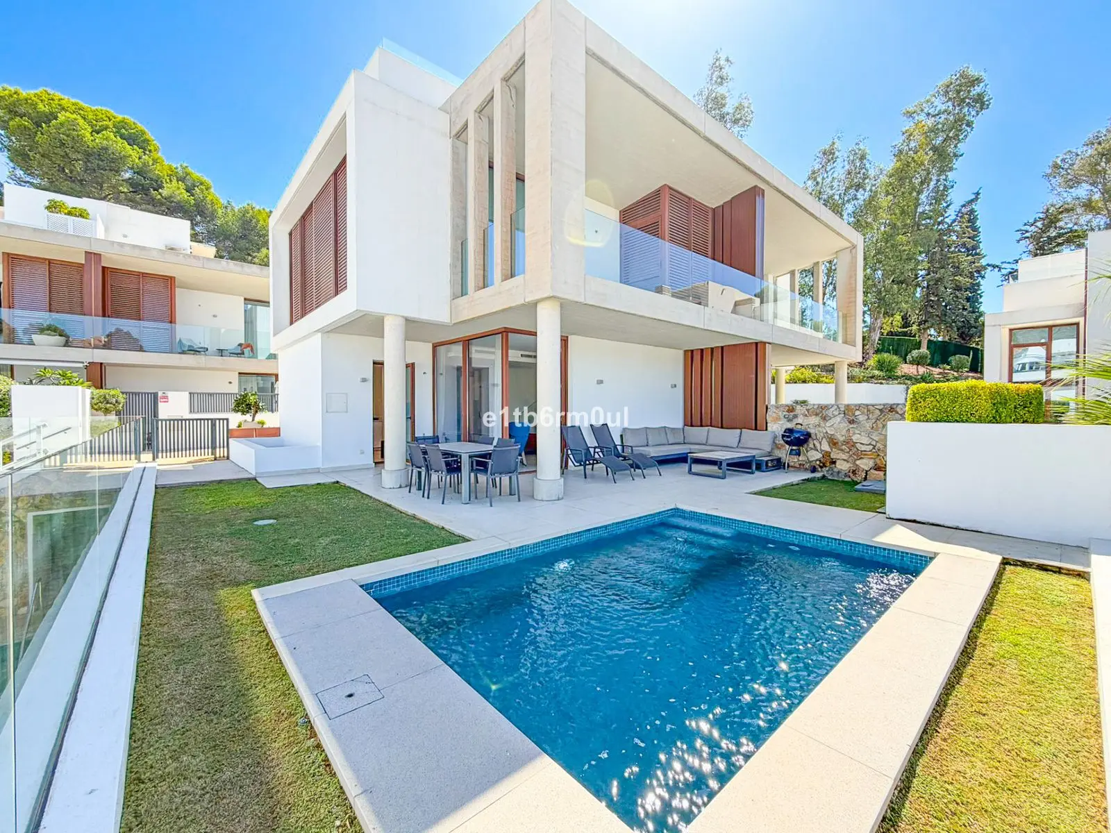 Casa pareada en Golden Mile, Marbella