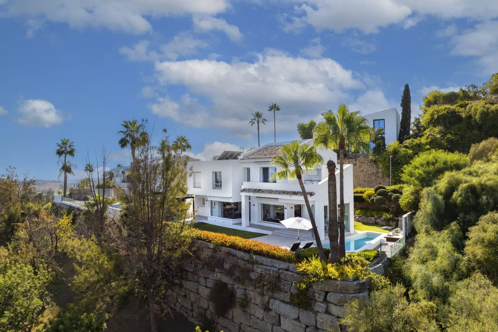 Villa en Benahavís