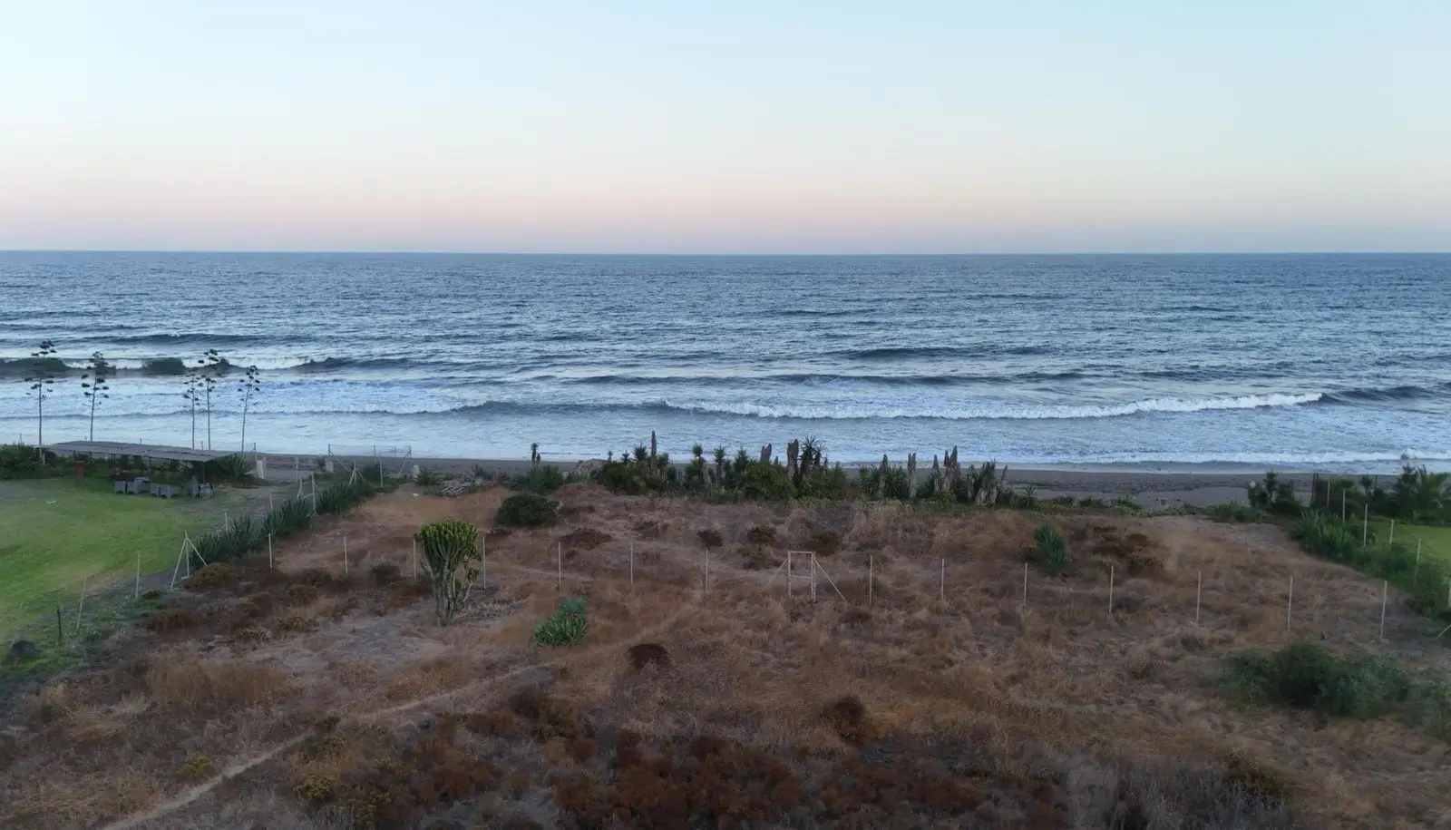 Terreno rural en Guadalmina Baja, Marbella