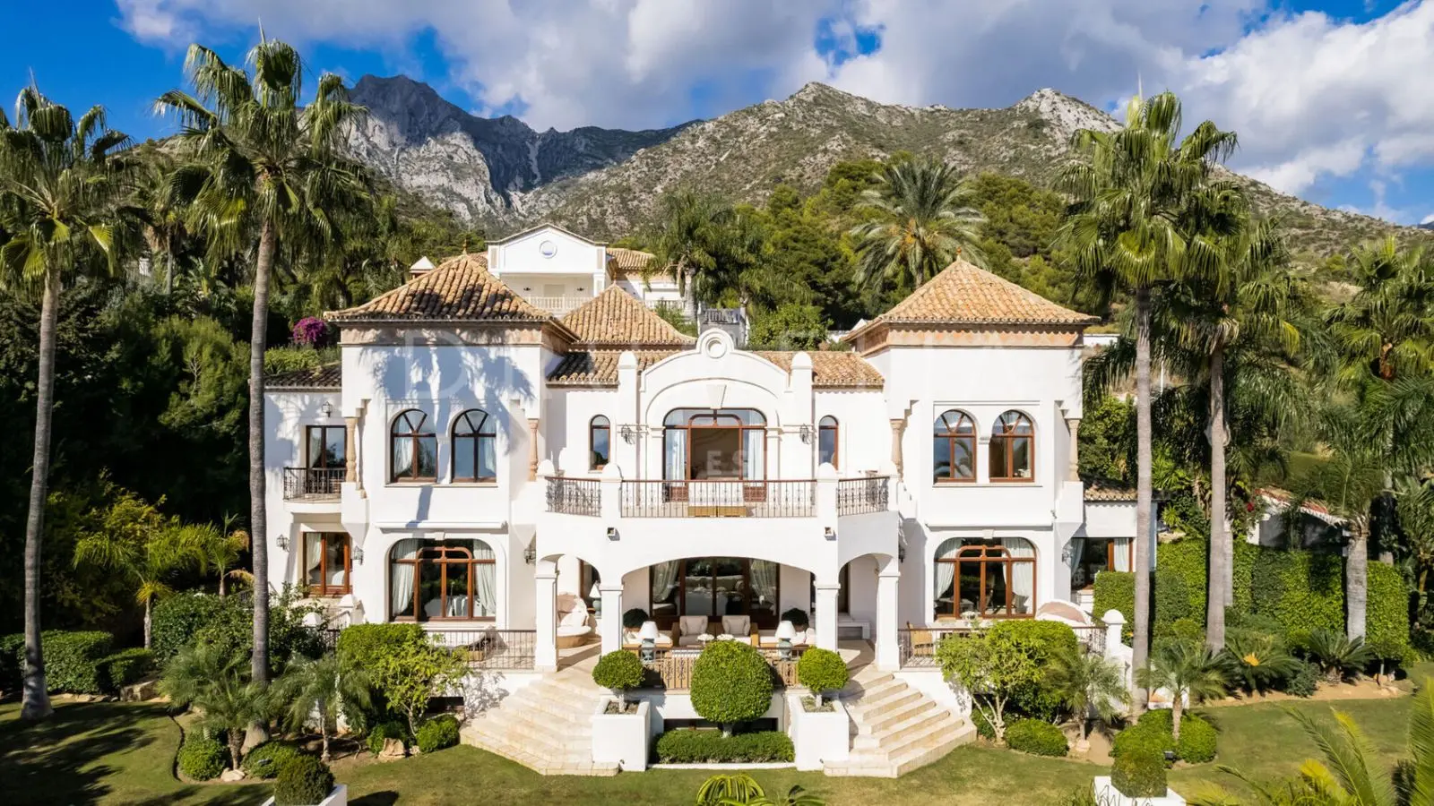 Villa en Sierra Blanca, Marbella