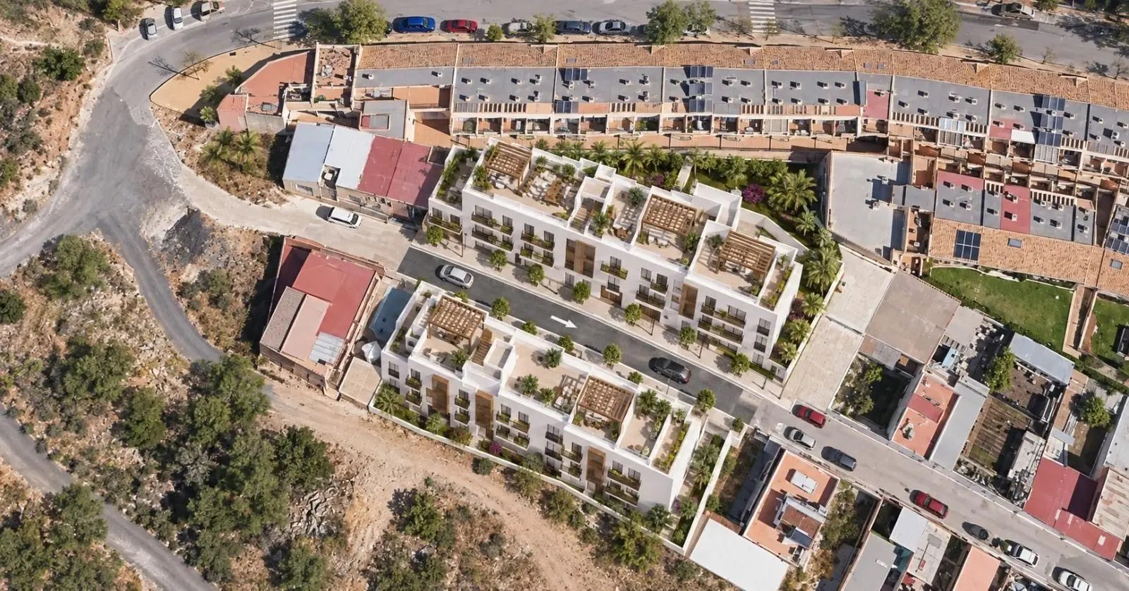 Terreno urbano en Torremolinos