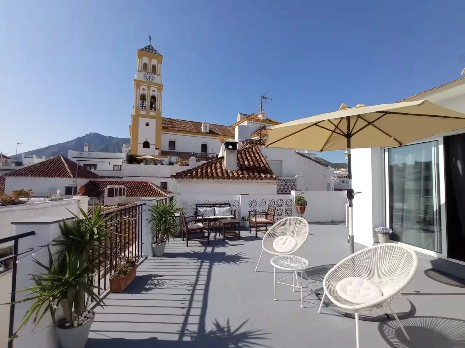 Edificio en Marbella