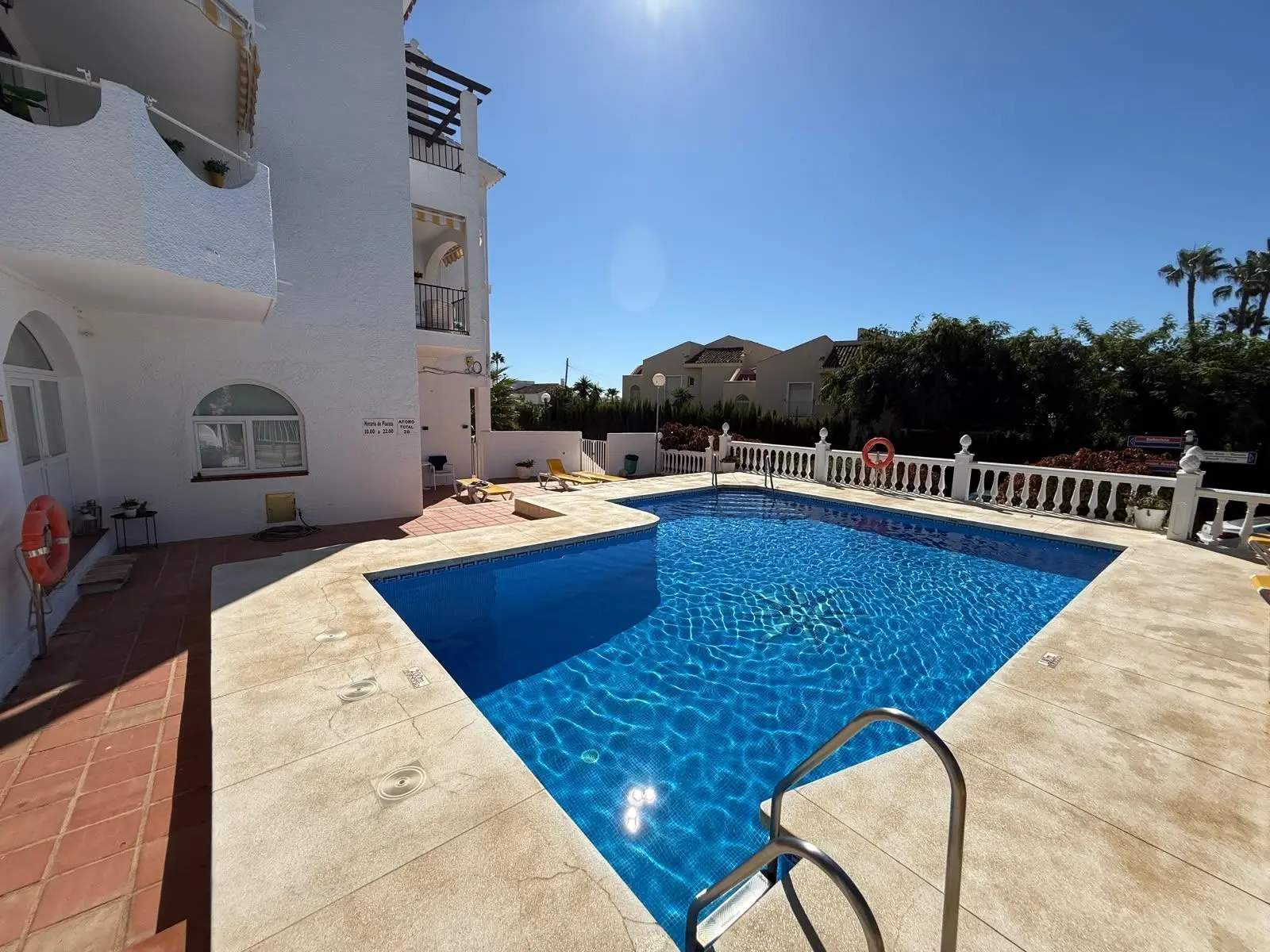 Piso en El Chaparral, Mijas