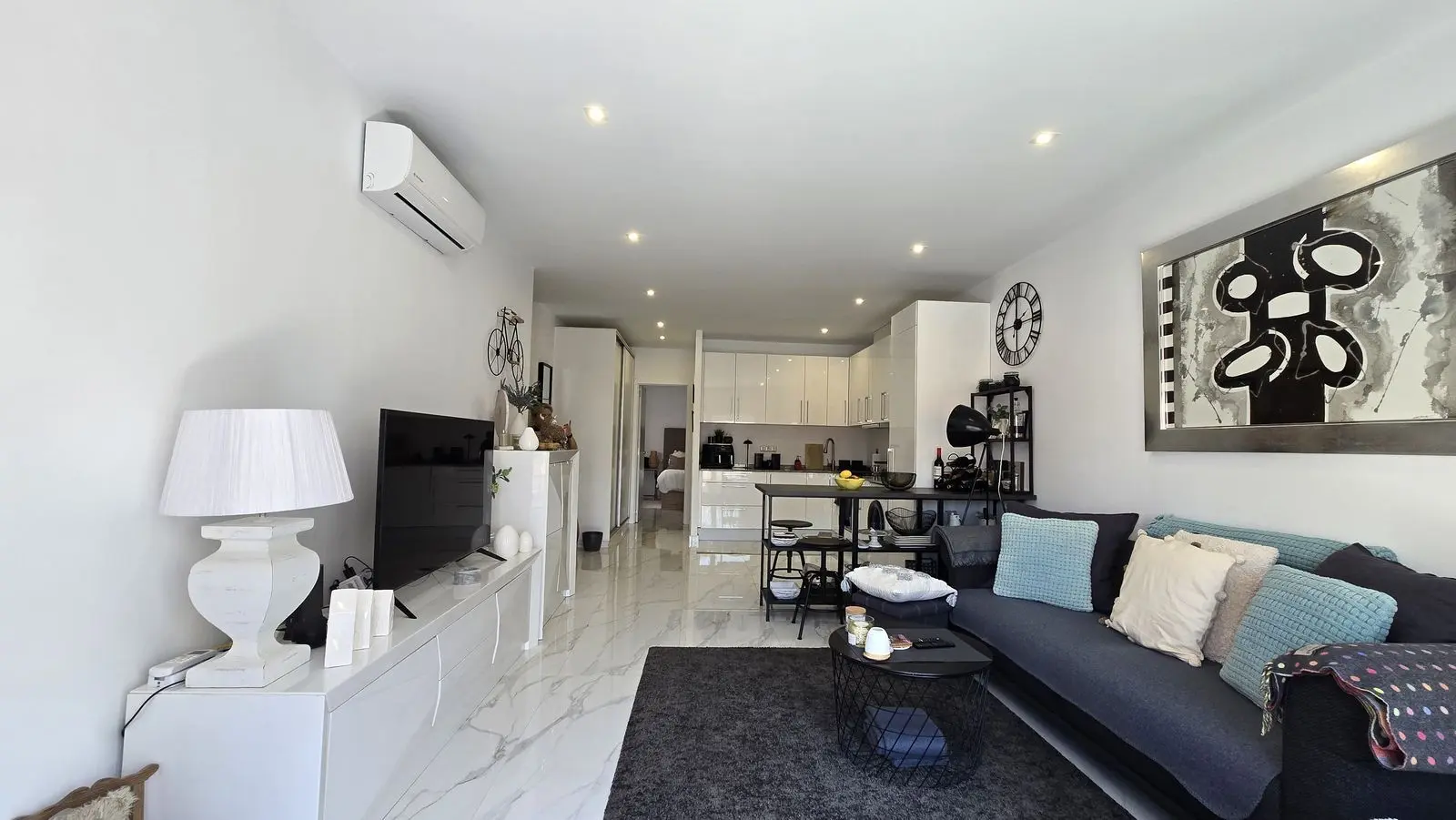 Piso en San Pedro de Alcántara, Marbella