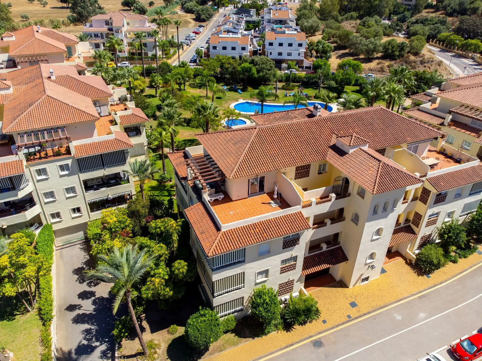 Ático en Mijas Golf, Mijas