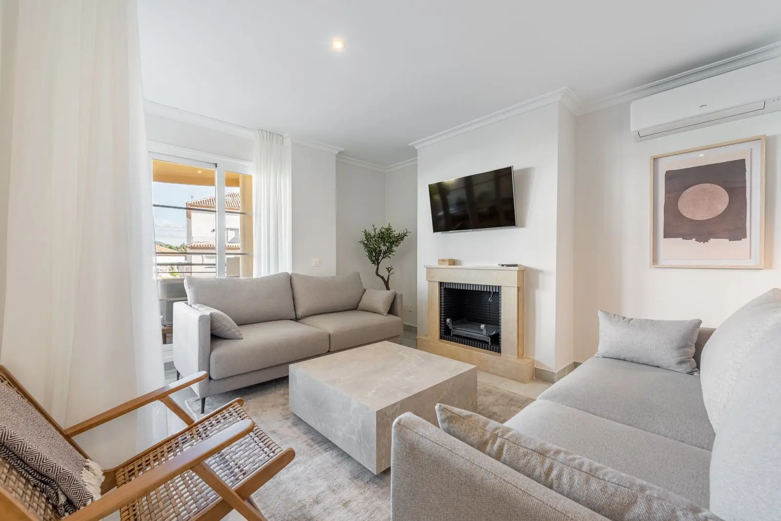 Apartamento en Nueva Andalucía, Marbella