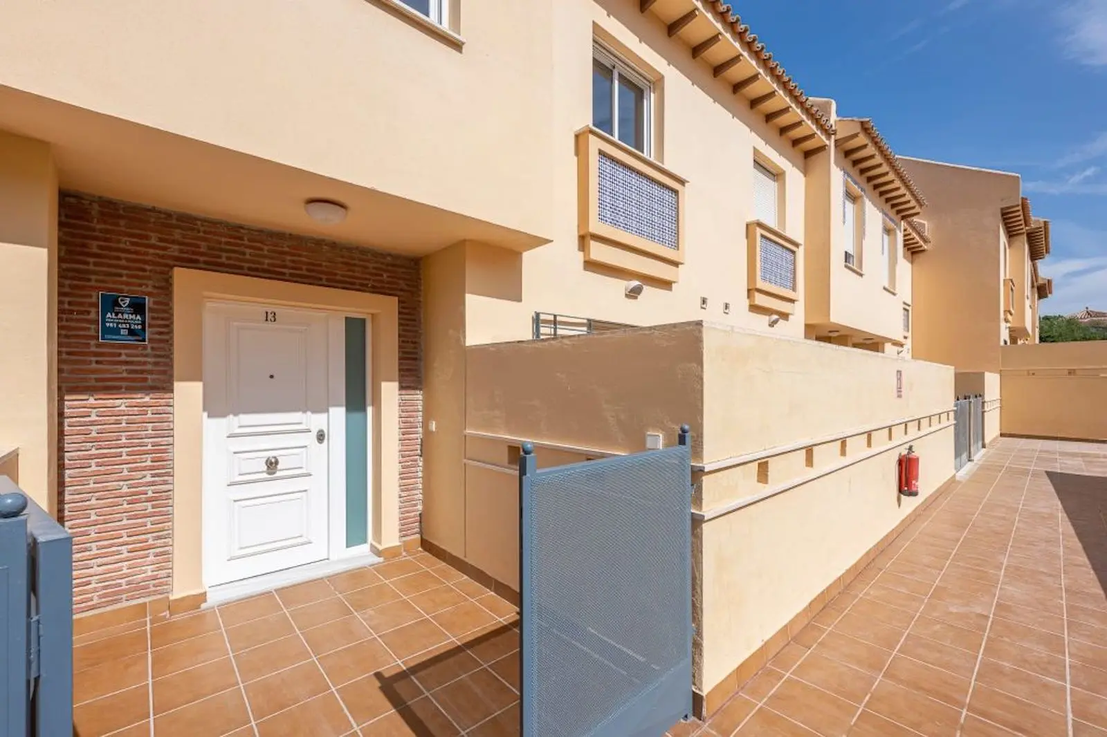 Casa pareada en Calahonda, Mijas