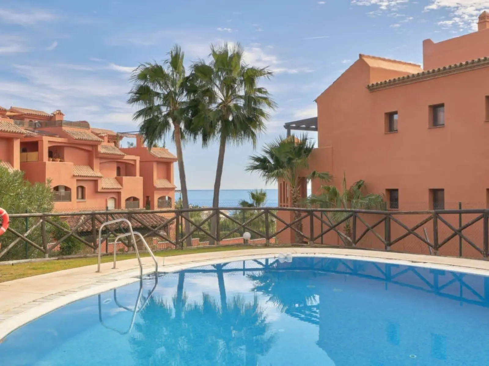 Ático en Estepona