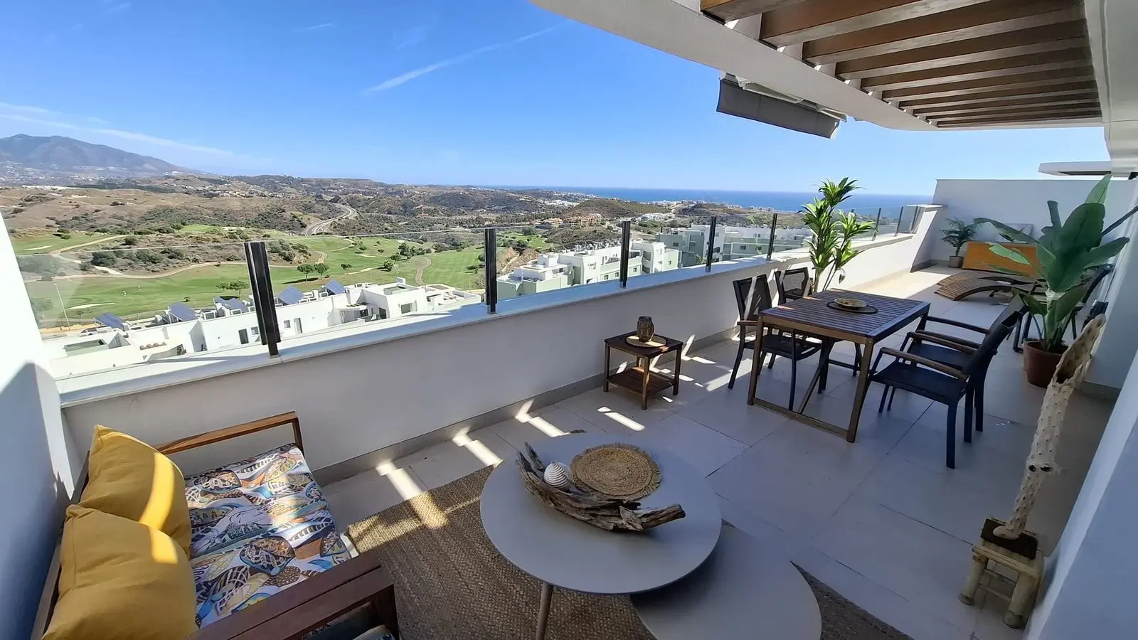 Ático en La Cala de Mijas, Mijas