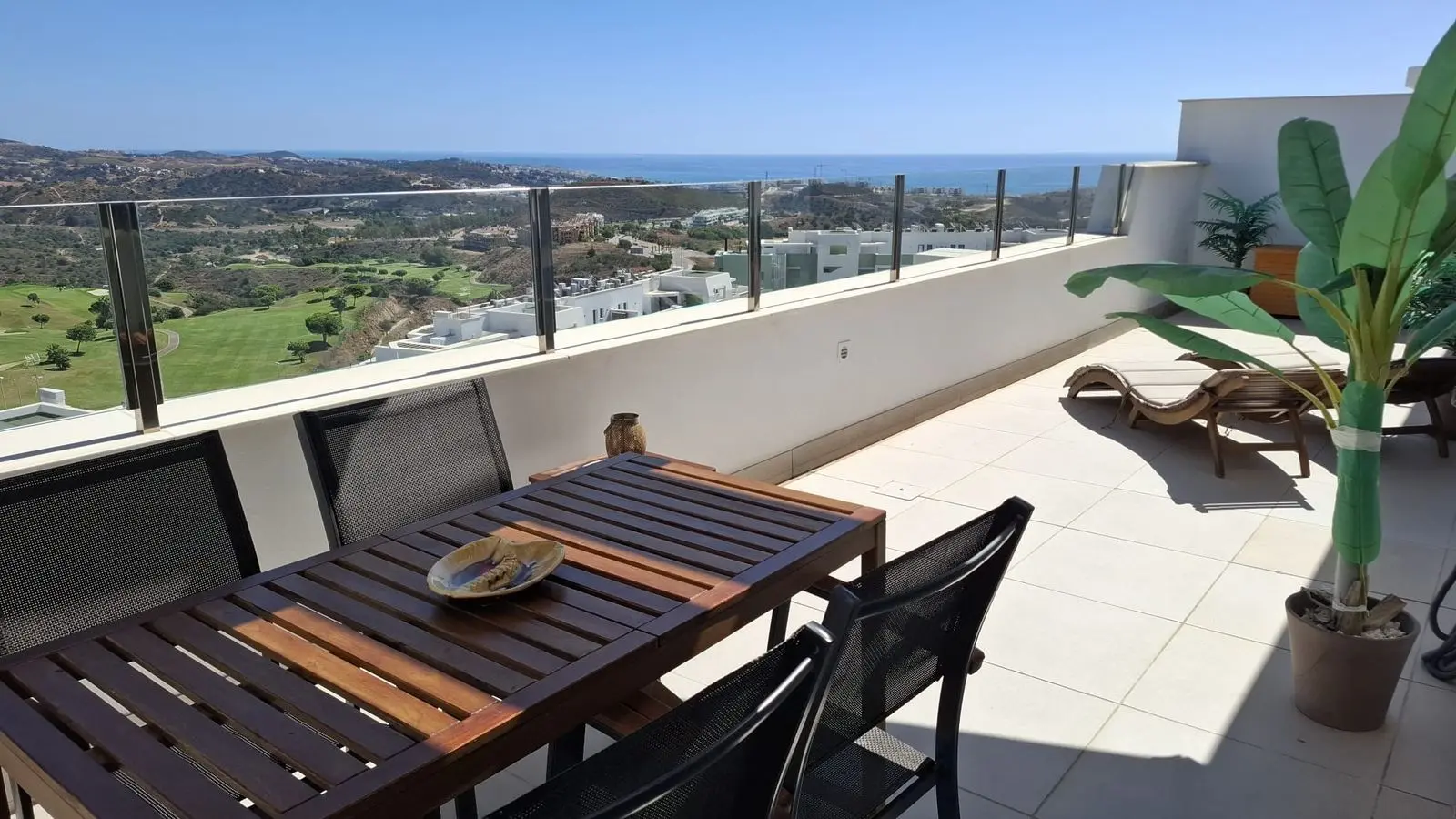 Penthouse à La Cala de Mijas, Mijas
