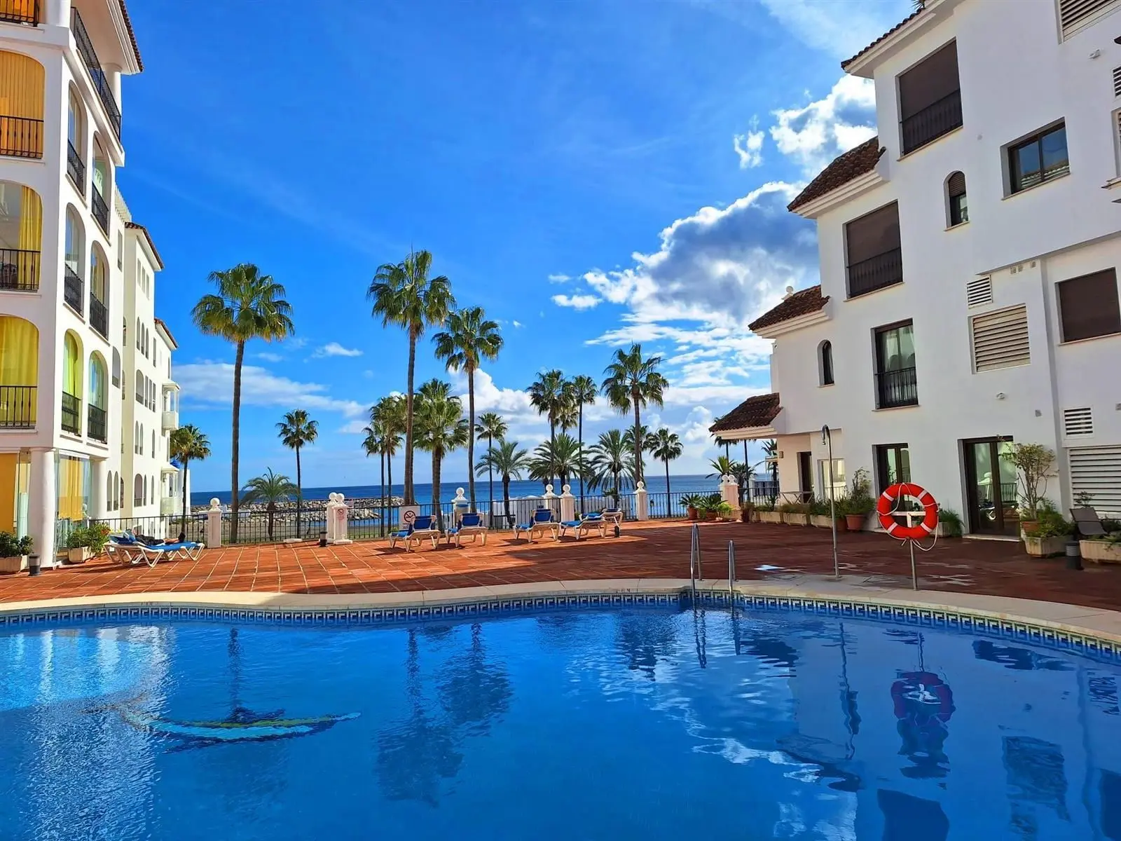 Appartement à La Duquesa, Manilva