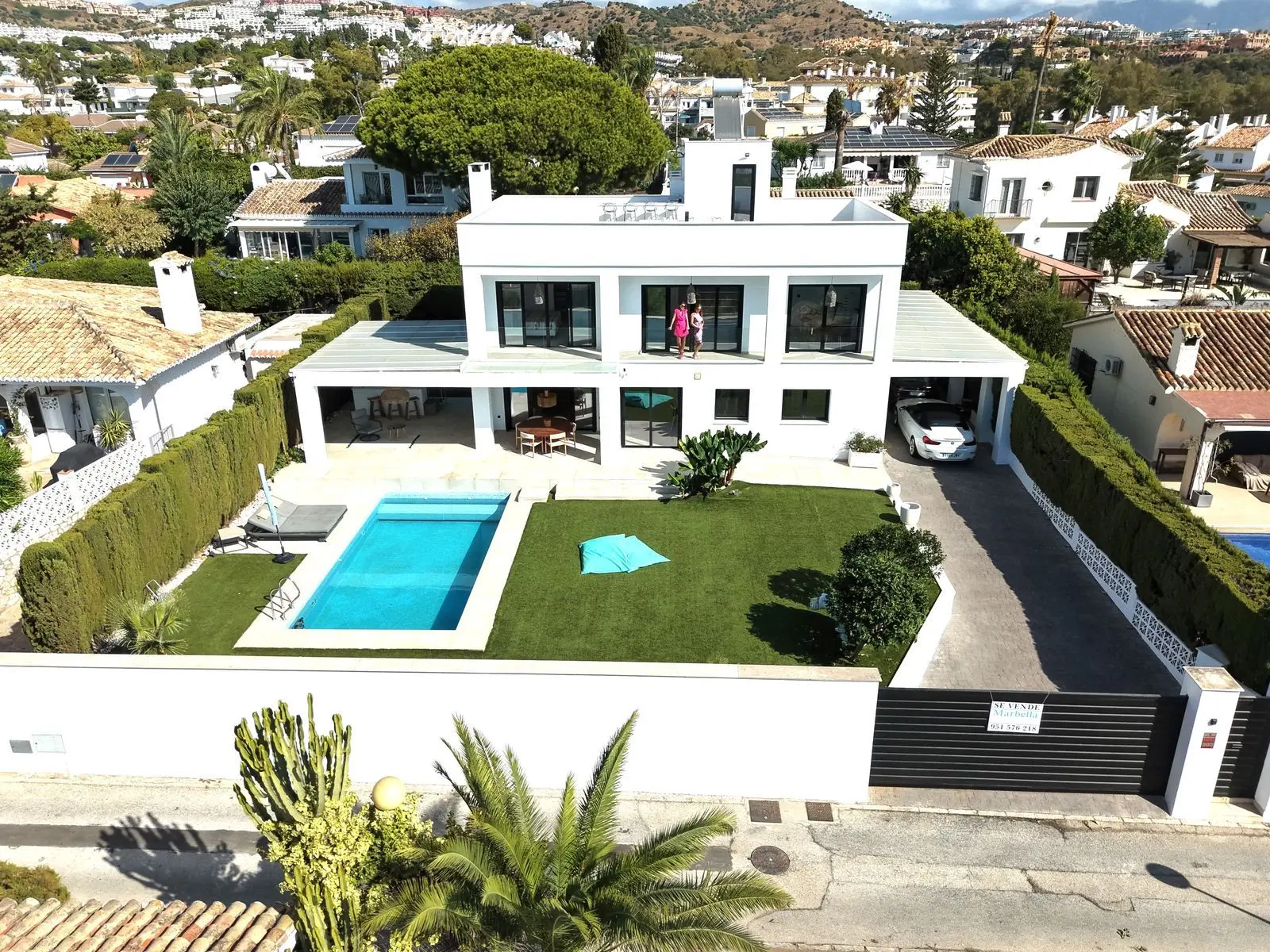 Villa en Calahonda, Mijas