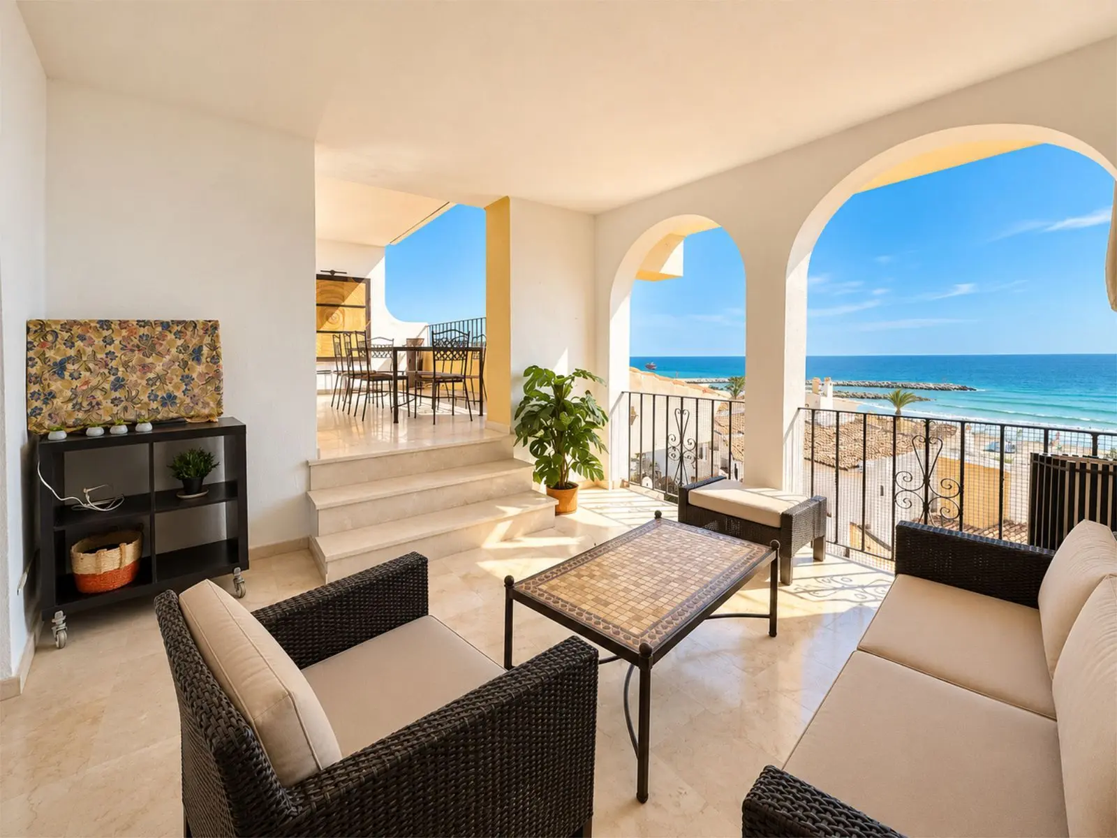 Piso en Puerto de Cabopino, Marbella