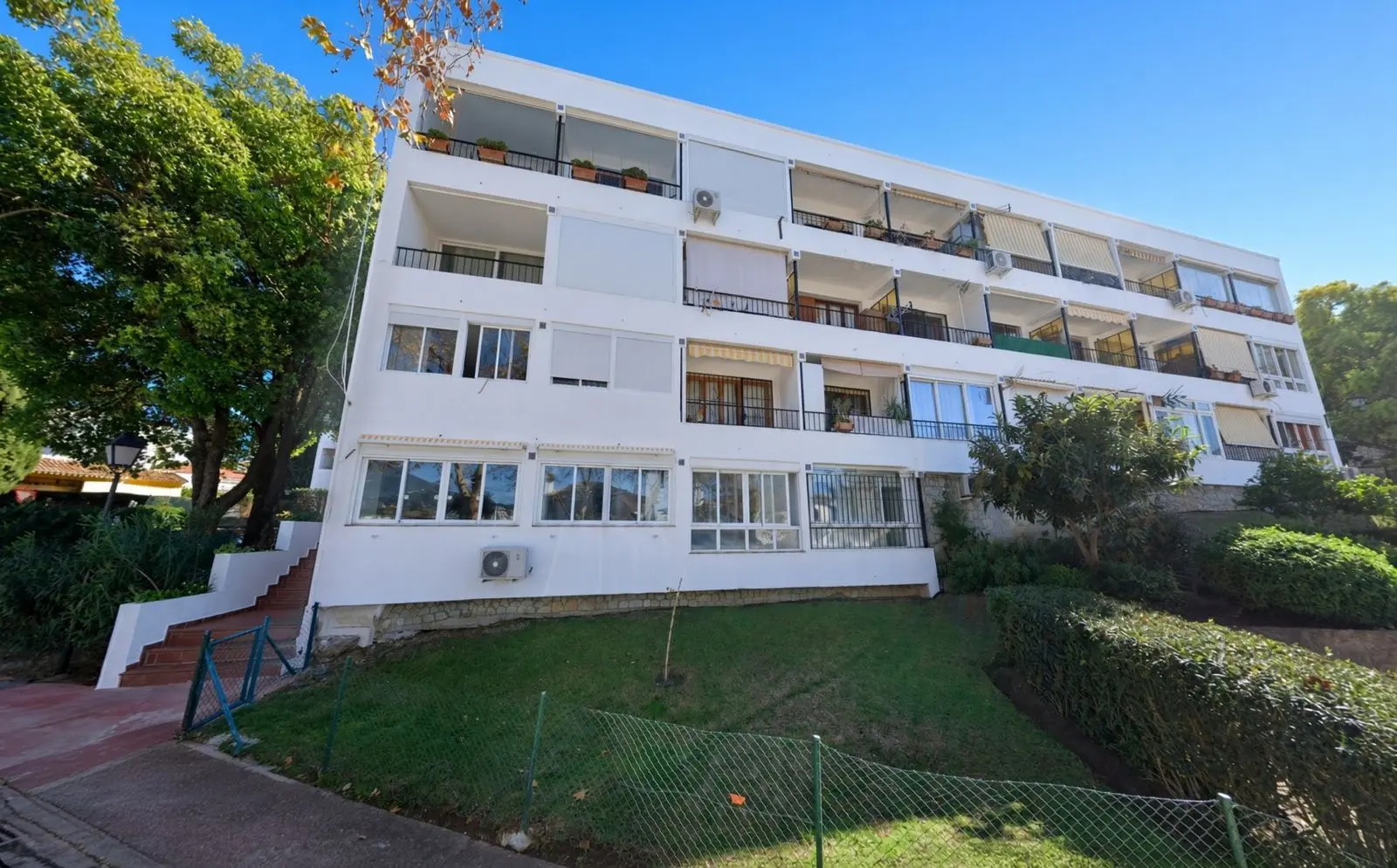 Piso en La Campana, Marbella