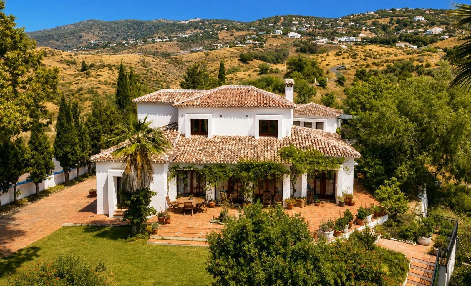 Finca en Mijas