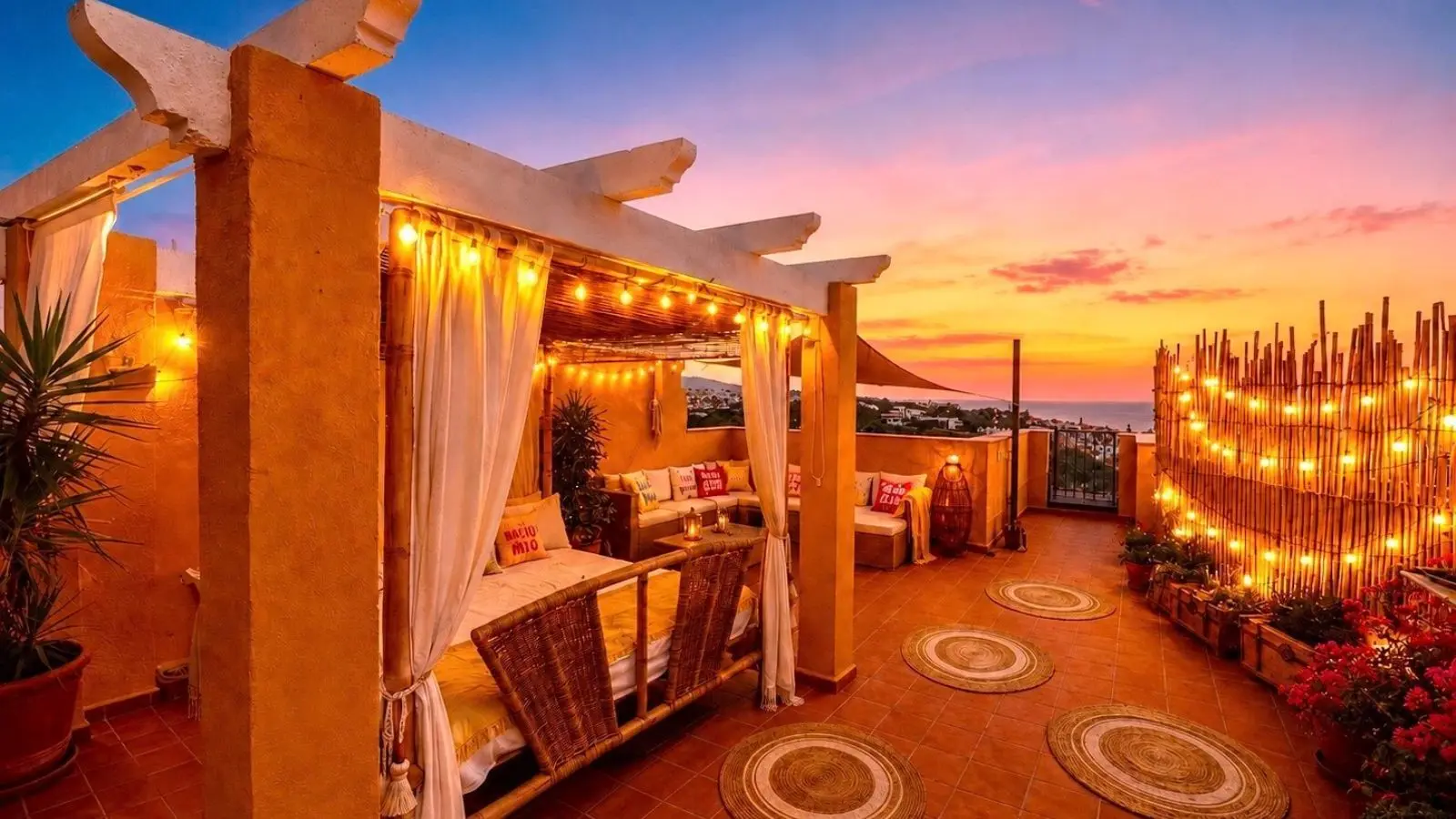 Penthouse à Marbella